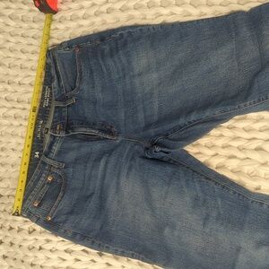 J.Crew full length demi boot leg jean size 34